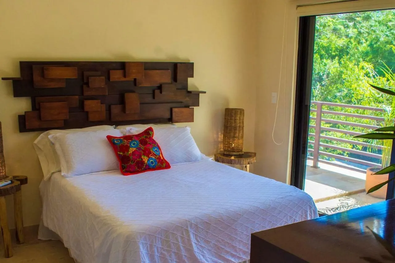 Casa Ac Ch'Oh - Luxury 2Br Apartment Tulum