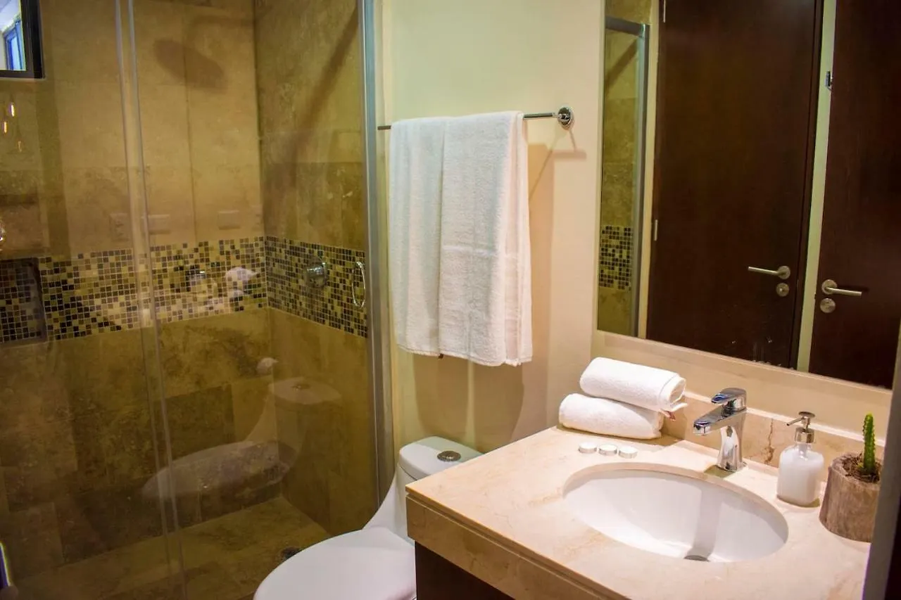 Casa Ac Ch'Oh - Luxury 2Br Apartment Tulum