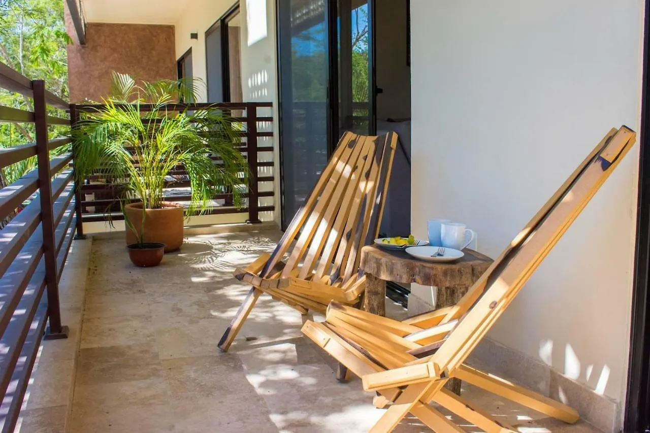 Casa Ac Ch'Oh - Luxury 2Br Apartment Tulum Mexique