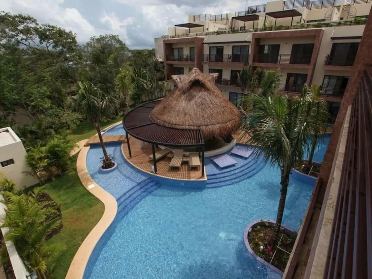 Casa Ac Ch'Oh - Luxury 2Br Apartment Tulum