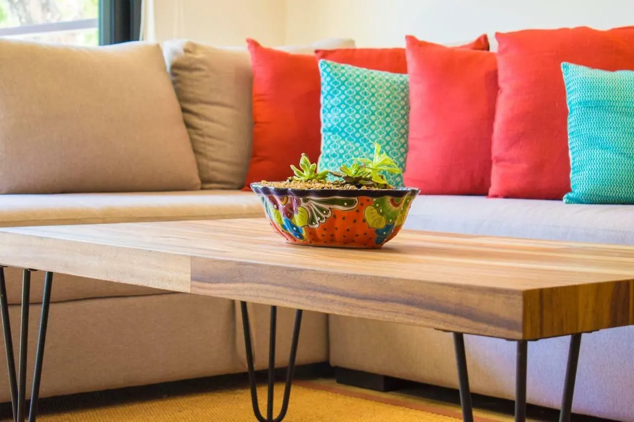 Casa Ac Ch'Oh - Luxury 2Br Apartment Tulum Mexique