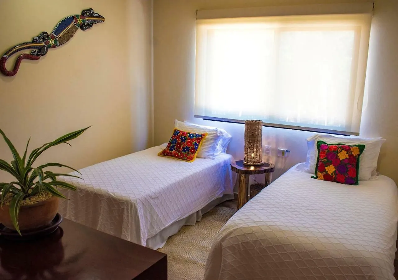 Casa Ac Ch'Oh - Luxury 2Br Apartment Tulum 0*,  Mexique