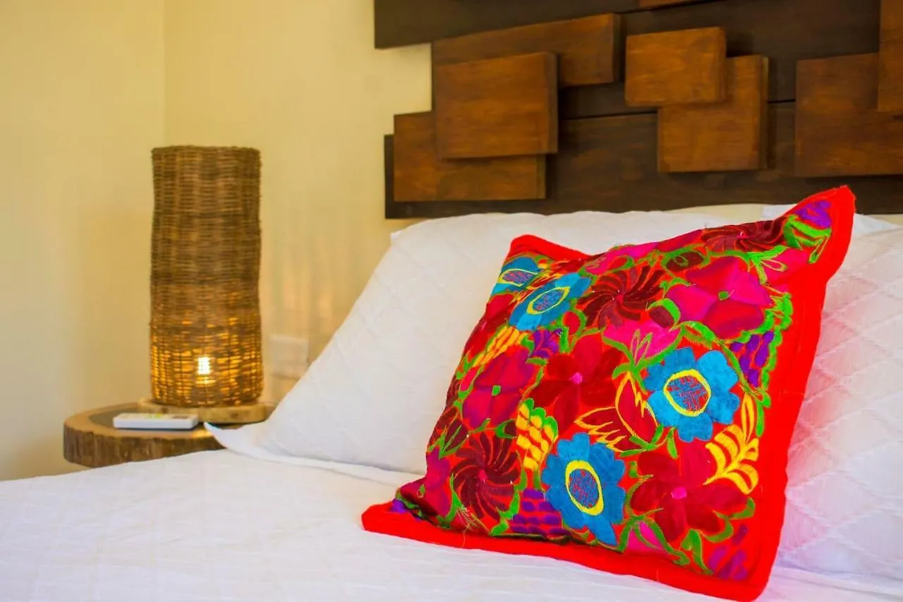 Casa Ac Ch'Oh - Luxury 2Br Apartment Tulum